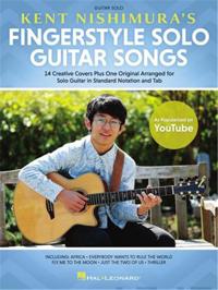 Kent Nishimura's Fingerstyle Solo Guitar Songs