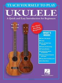 Teach Yourself to Play Ukulele - No Music Reading Required!