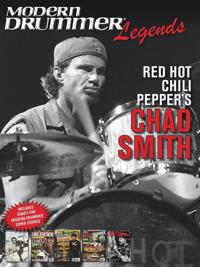 Modern Drummer Legends:  Red Hot Chili Peppers' Chad Smith