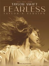 Taylor Swift - Fearless - PIANO, VOCAL, GUITAR