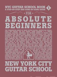 NYC Guitar School Book 1