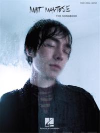 Matt Maltese: The Songbook - PIANO, VOCAL, GUITAR