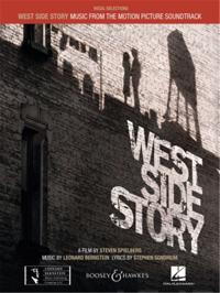 West Side Story-Vocal Selections - PIANO, VOCAL, GUITAR