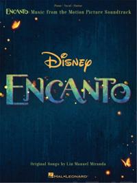 Encanto - Music from the Motion Picture Soundtrack - PIANO, VOCAL, GUITAR