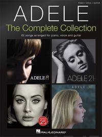 Adele: The Complete Collection