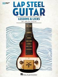 Lap Steel Guitar Lessons & Licks