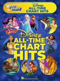 Disney All-Time Chart Hits - E-Z Play Today #35 - PIANO, VOCAL, GUITAR