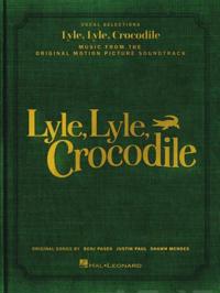 Lyle, Lyle, Crocodile - PIANO, VOCAL, GUITAR