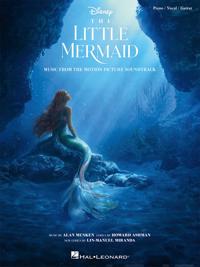 The Little Mermaid - PIANO, VOCAL, GUITAR
