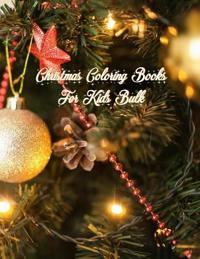 Christmas Coloring Books For Kids Bulk
