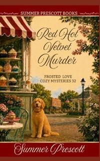 Red Hot Velvet Murder