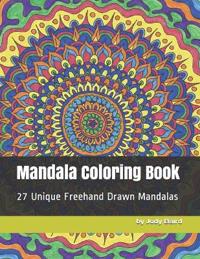 Mandala Coloring Book