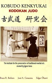 Bokomslag för "Kobudo Kenkyukai - Kodokan Judo (English)"