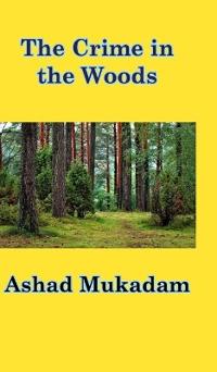 Bokomslag for "The Crime in the Woods"