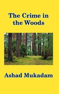 Bokomslag for "The Crime in the Woods"