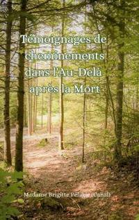 Témoignages de cheminements dans l'Au-delà après la mort (couverture rigide)