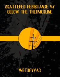 Scattered Resistance V6 Below the Thermocline