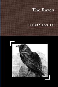Bokomslag för "The Raven"