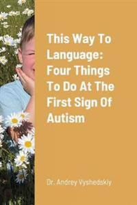 This Way to Language
