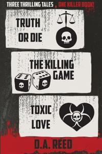 Three Thrilling Tales, One Killer Book