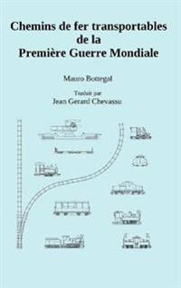 Chemins de fer transportables de la Première Guerre Mondiale