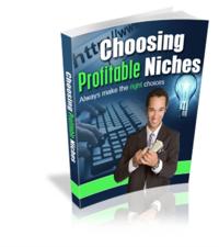 ChoosingProfitableniches