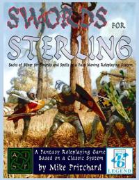 Swords for Sterling (Softcover)