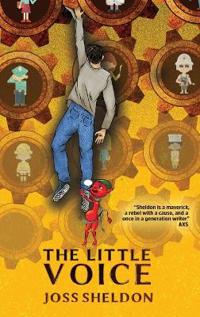 Bokomslag för "The Little Voice"