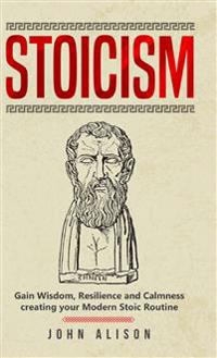 Bokomslag för "Stoicism"