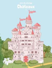 Livre de coloriage Châteaux 1