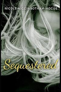 Kirjan kansi "Sequestered"