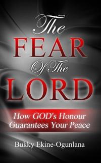 Bokomslag för "The Fear Of The Lord"