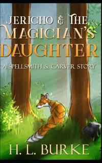 Jericho and the Magician's Daughter