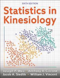 Statistics in Kinesiology
