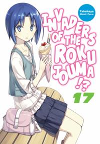 Invaders of the Rokujouma!?