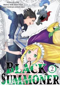 Black Summoner (Manga)
