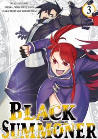 Black Summoner (Manga)