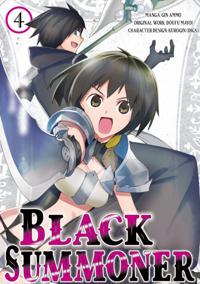 Black Summoner (Manga)