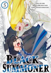 Black Summoner (Manga)