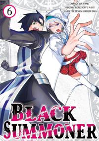 Black Summoner (Manga)