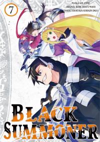Black Summoner (Manga)