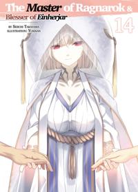 Master of Ragnarok & Blesser of Einherjar: Volume 14