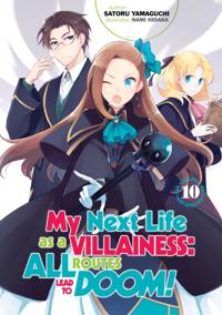 My Next Life as a Villainess: All Routes Lead to Doom!