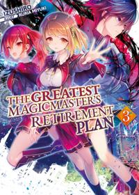 The Greatest Magicmaster''s Retirement Plan