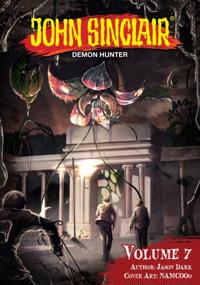 John Sinclair: Demon Hunter (English Edition)