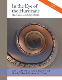Kirjan kansi "In the Eye of the Hurricane"