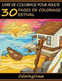 Livre de coloriage pour adulte