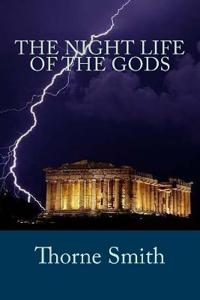 Bokomslag for "The Night Life of the Gods"