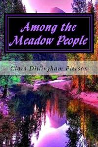 Bokomslag for "Among the Meadow People"