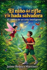 El niño del rifle y la hada salvadora